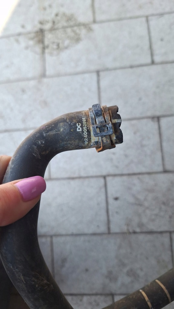 Шланг патрубок води renault kangoo iii iv z.e 924005269r Ціна