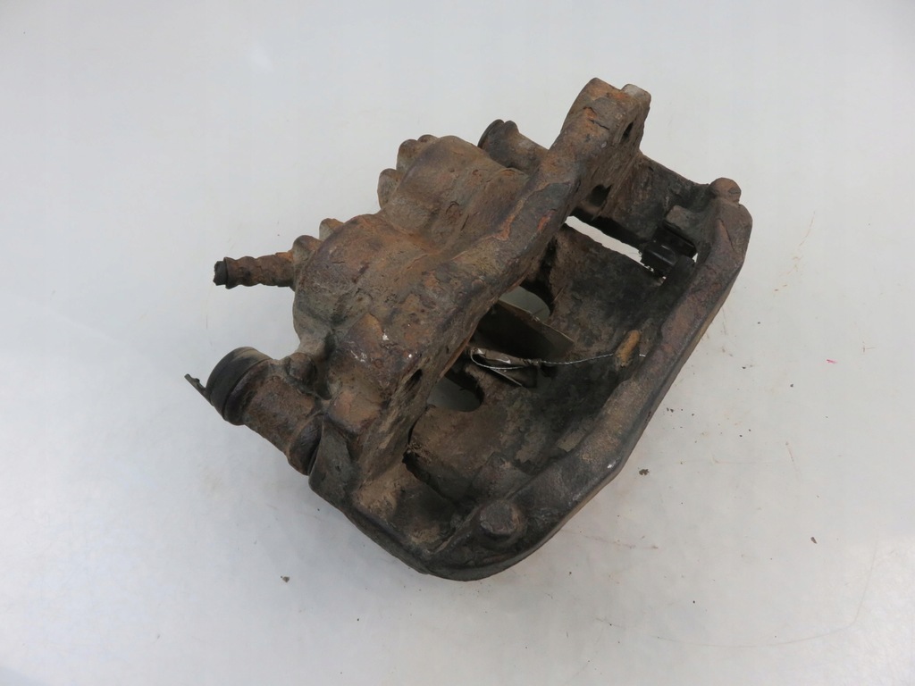 фото №7, Суппорт левый перед renault master iii 2.3 dci