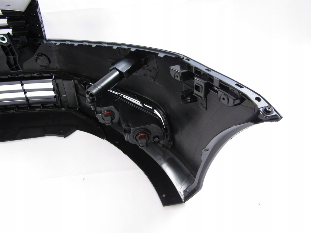 фото №14, Бампер передній vw passat b7 10 - 14 6-pdc + омивачі kompletny !