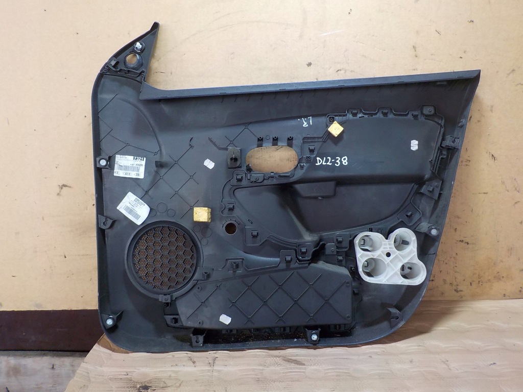 фото №5, Dacia logan ii 1.2b обшивка левая передние дверь