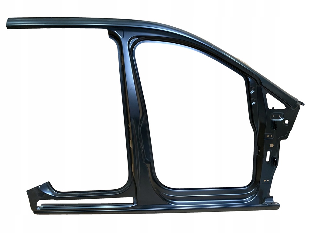 фото №1, Vw caddy v 2k7 обшивка блок двигателя порог правый 2k7809604f