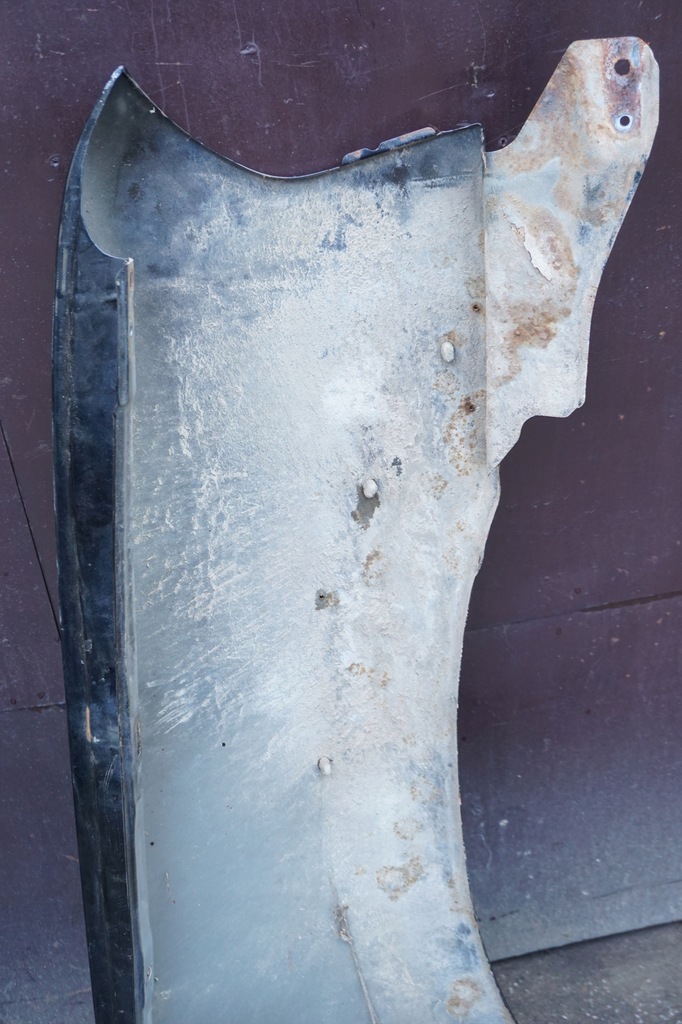 фото №11, Navara d22 крыло левый перед 01r