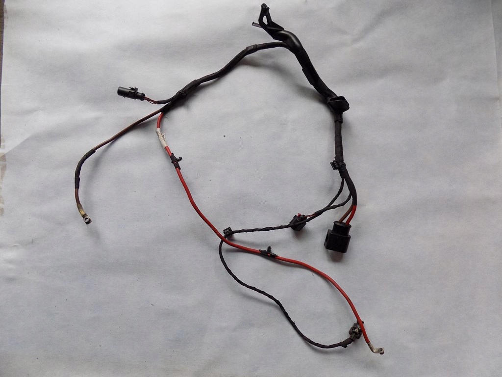 фото №1, Dw golf 7 жгут рулевой рейки 5q1971111ck