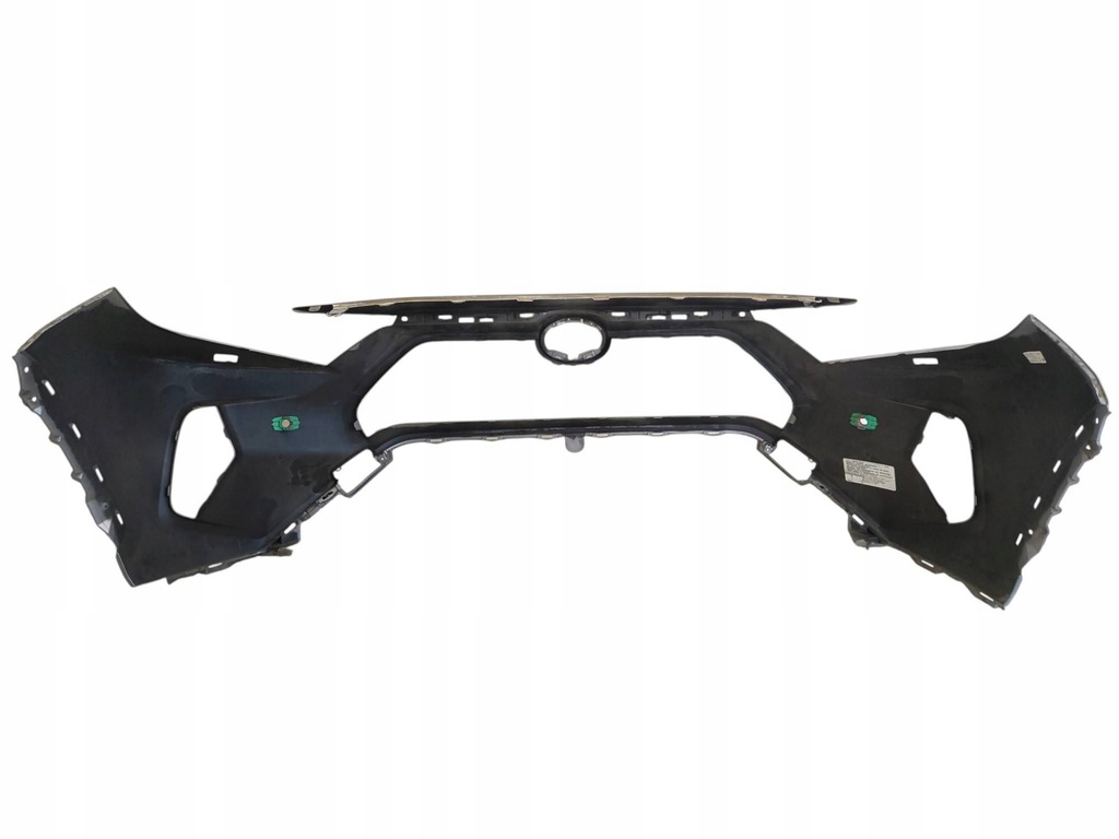 фото №8, Toyota rav4 v бампер перед передний 52119-42b20