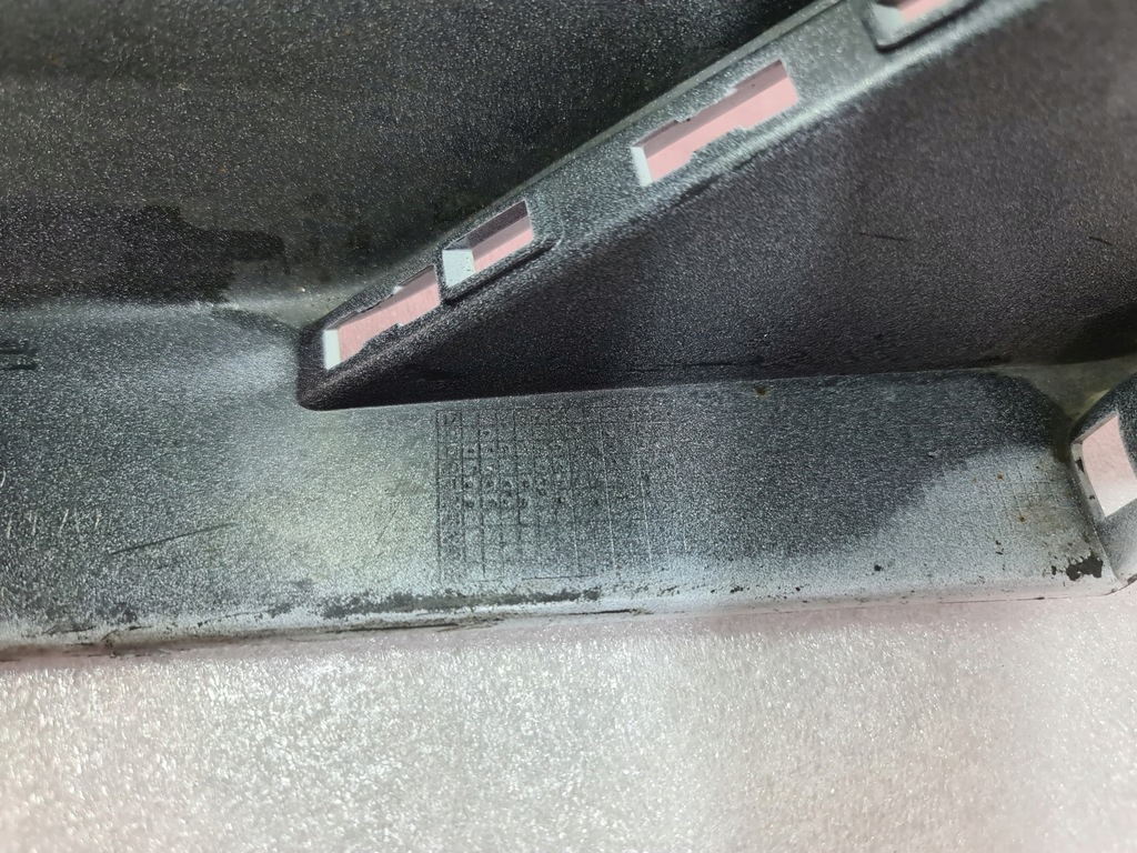 фото №15, Audi a6 c8 4k9 kombi s-line бампер задняя задний 4k9807511c