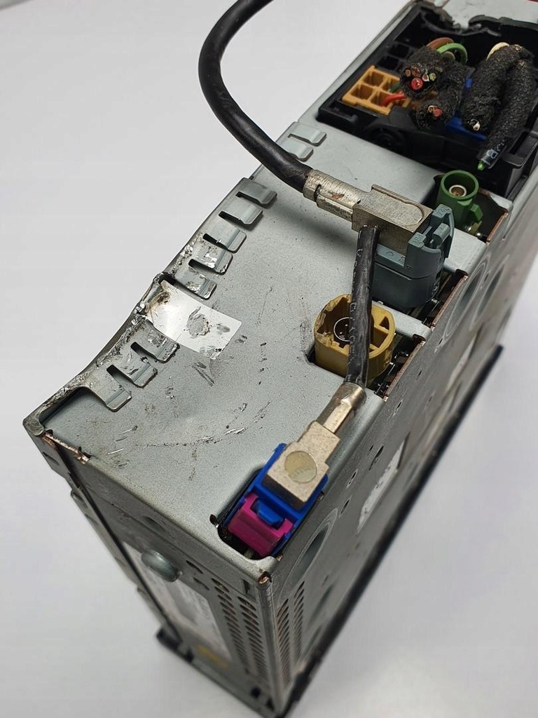 фото №5, Считыватель карта навигации audi a6 c6 4e0035666b