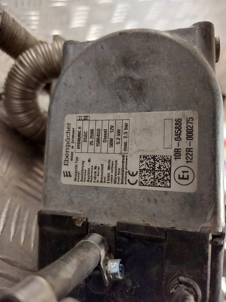 фото №4, Ford ranger mk3 2017 r webasto 15864gd