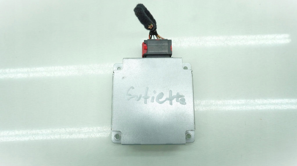 фото №1, Alfa romeo giulietta модуль блок керування радіо 51833517