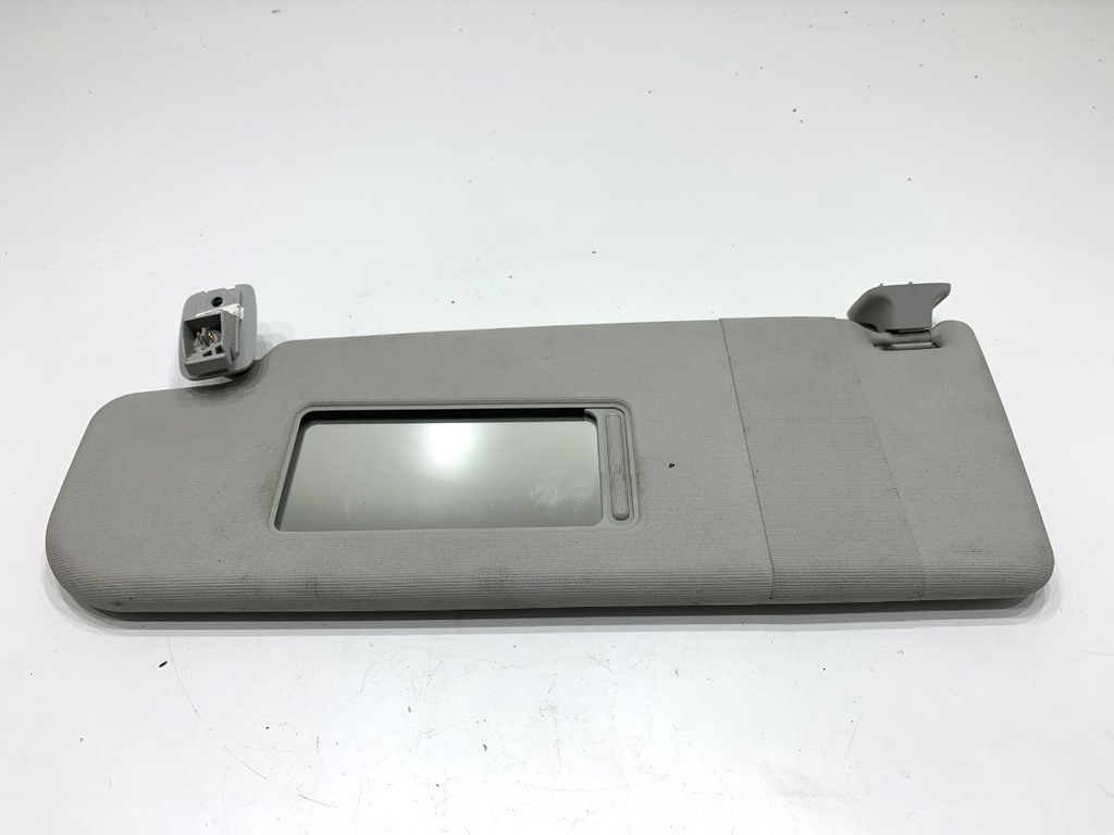 фото №1, Захист сонцезахисна лівий vw golf vi 09-14 накладка дзеркал, ліва