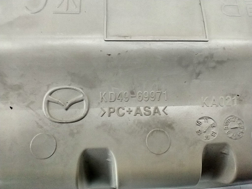 фото №13, Mazda cx-5 i ke 6 iii gj лампа стельовий салону кабіни kd49-69971