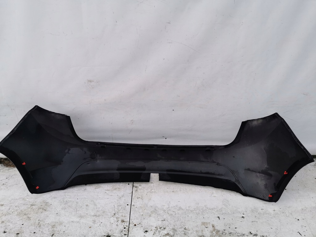 фото №6, Бампер задняя opel meriva b z20r