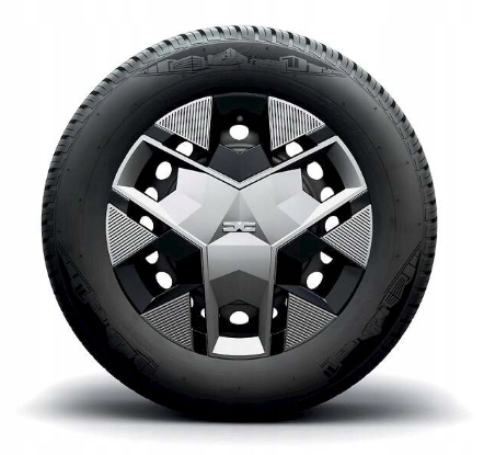 фото №1, Ковпак 14'' cians оригінальний номер - dacia spring 2024 -