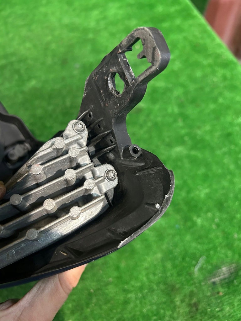 фото №6, Фара правый renault kadjar nr:159