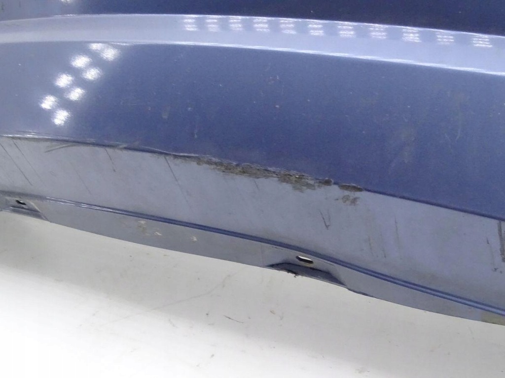 фото №8, Fiat stilo 01-07 бампер задняя 5d hb 408/b