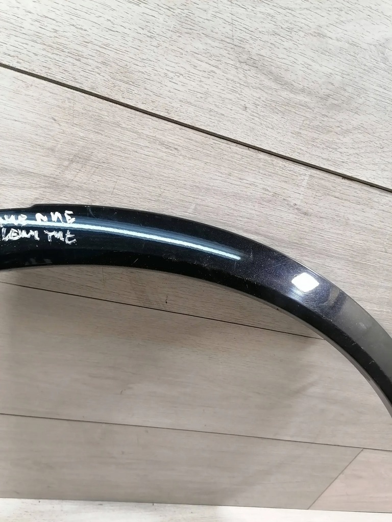 фото №7, Cayenne молдинг крыло левый задняя 9y0854731j