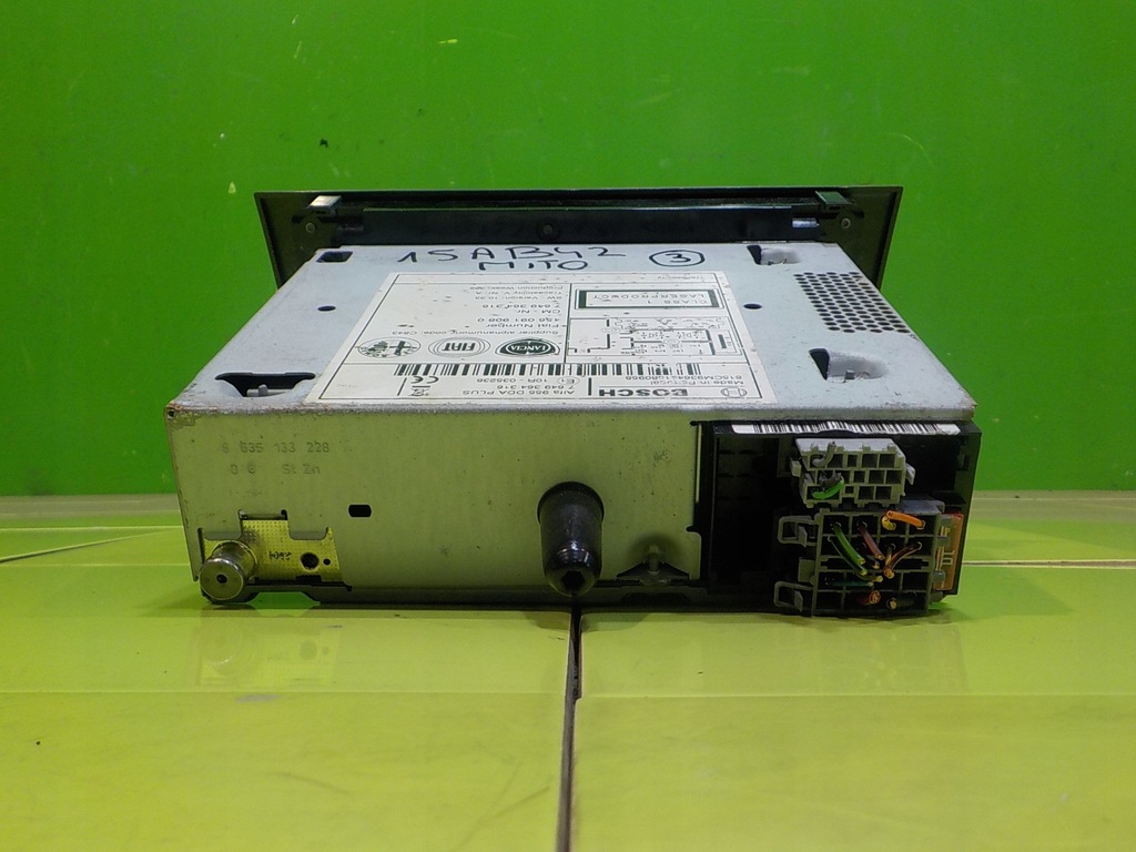 фото №6, Alfa romeo mito 1.4 b 09r 3d радио cd 1560919080 7649364316