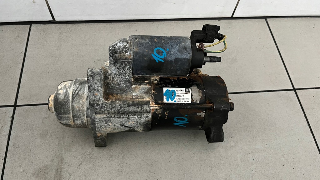Купить Opel astra k v 1.4i стартер 12673600
