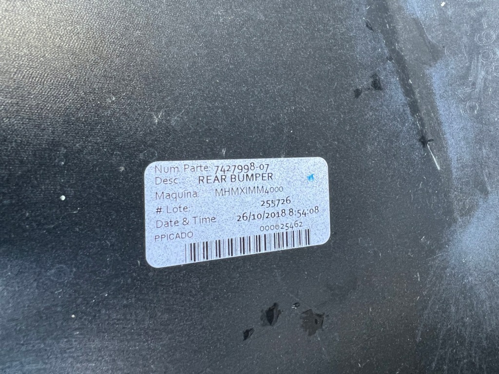 Бампер задняя задний bmw 3 g20 цвет b39 Цена