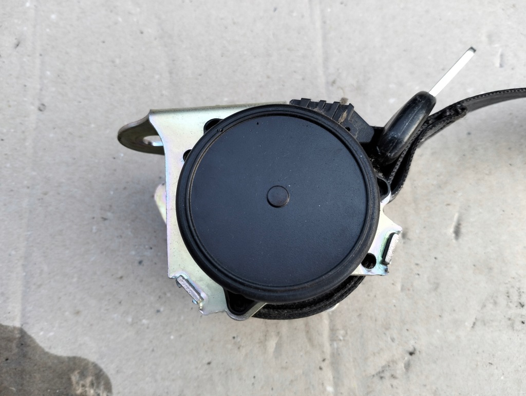 фото №7, Pas безпеки задня skoda rapid 621372800d