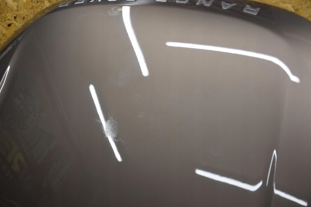 фото №13, Капот петля петли шумоизоляция range rover velar l560 20r stone-met 17-