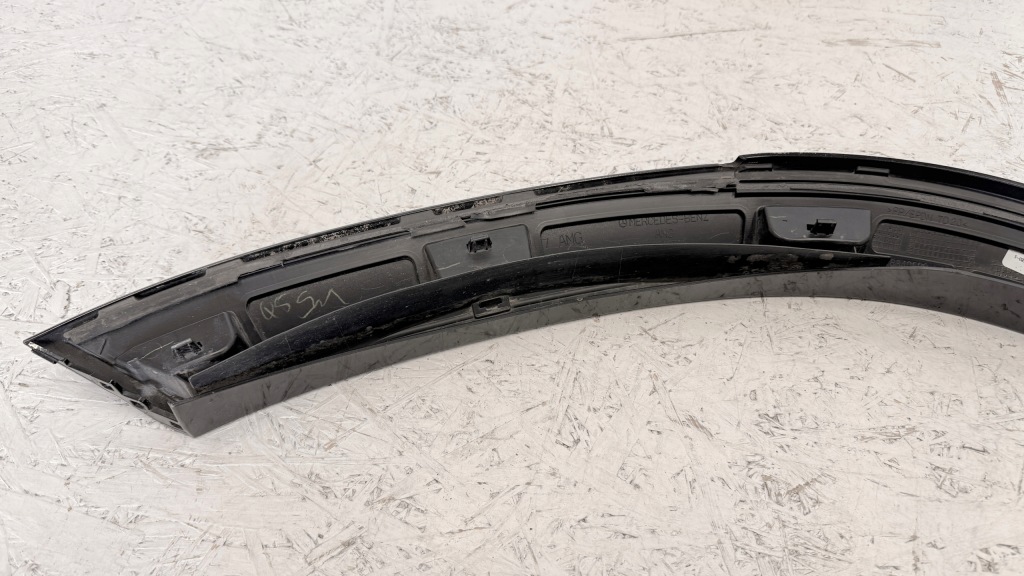 Купить Mercedes gle w167 v167 amg молдинг крыла задний  левая a1678840700