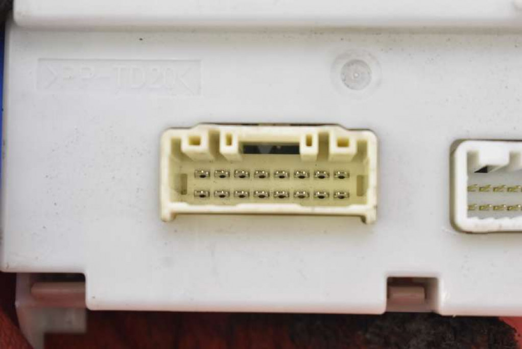 фото №8, Модуль комфорта bbp3-67-560 mazda 3 2 ii bl 1.6 16v 105 km 09-13