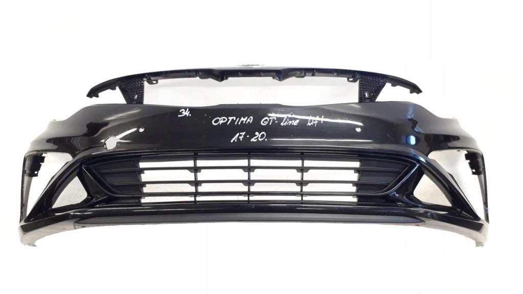 фото №1, Kia optima gt-line lift 2017 бампер перед