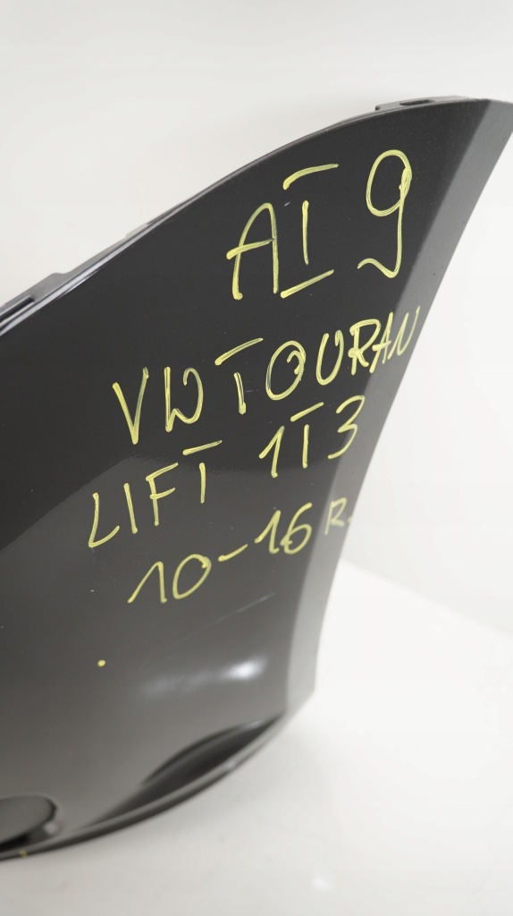 фото №8, Бампер перед передний vw touran 1t3 10-16r lc9x