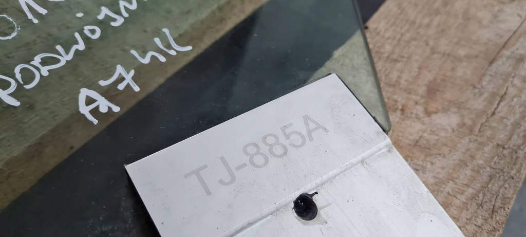 фото №13, A7 c8 4k скло двері ліва лівий перед подвійний 18r 2018r 4k8845021