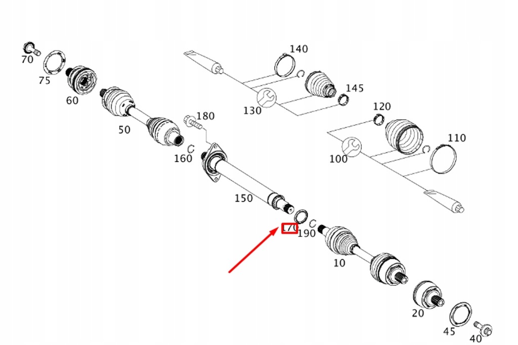 фото №1, Land rover l538 lr095552 range rover evoque l538 болт do кріплення колеса za