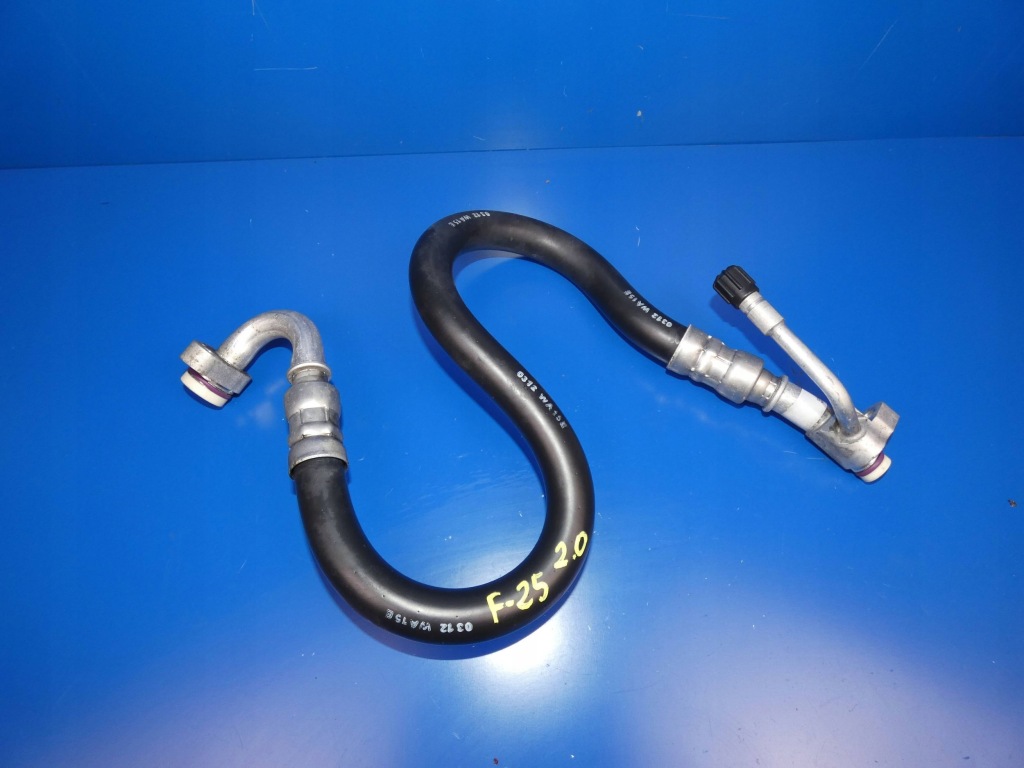 фото №1, Bmw x3 f25 x4 f26 трубка кондиціонера шланг wąż