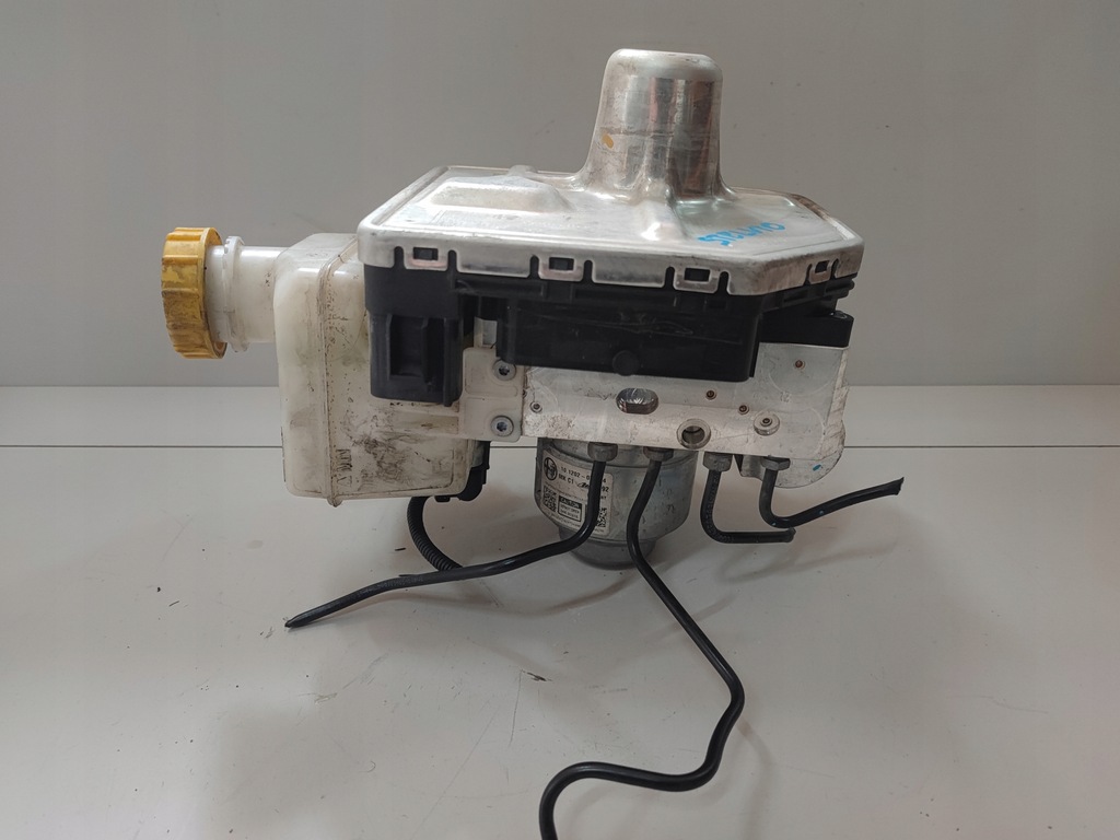 фото №4, Насос тормозная abs alfa romeo stelvio