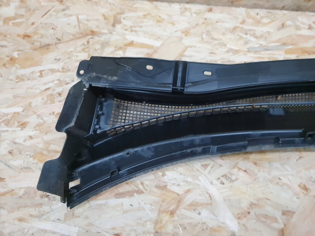 фото №8, Mitsubishi outlander iii жабо верхний