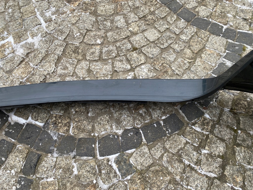 Opel mokka 1 1 x рестайлинг  бампер задняя 42541977 оригинал Доставка