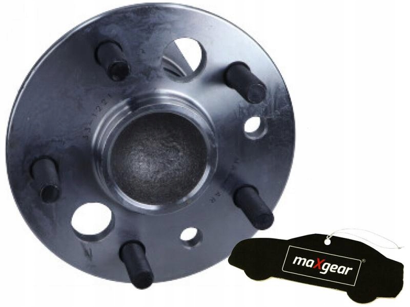 фото №3, Підшипник toyota задня camry mcv3_, acv3_, _xv3_ ліва