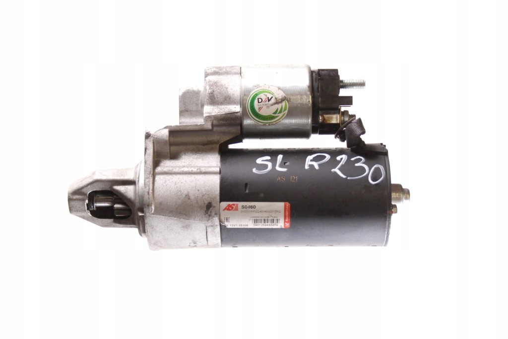 Стартер mercedes sl 350 r230 3.5 03r в Украине