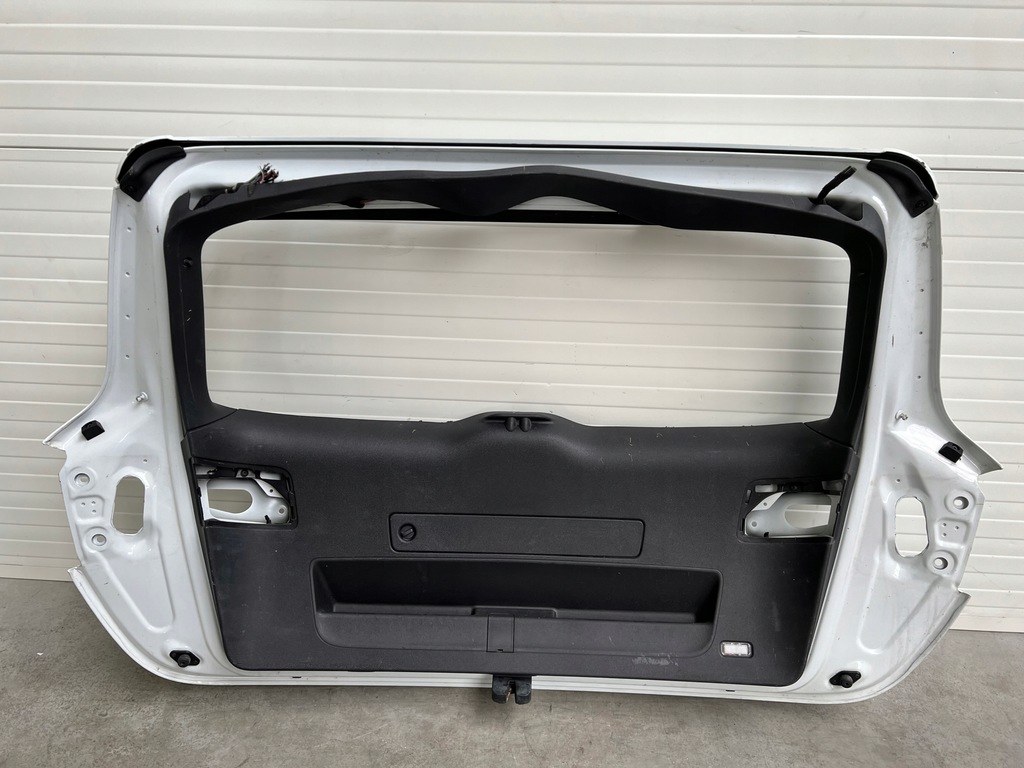 фото №7, Кришка багажника задня багажника audi sq5 q5 8r електрична камера