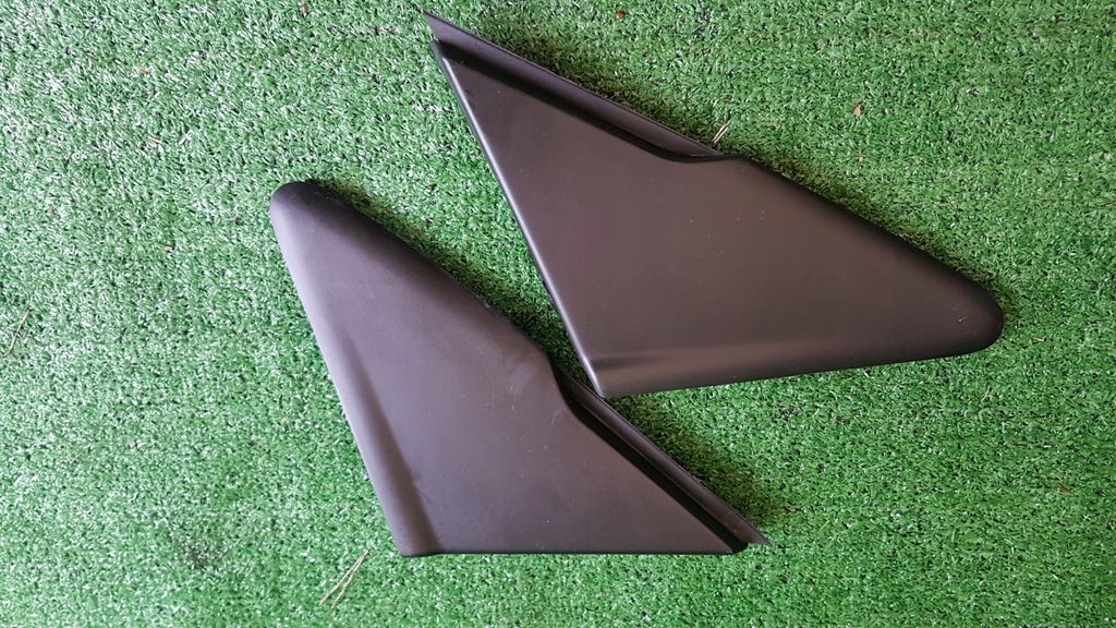 фото №1, Renault clio треугольник крыла