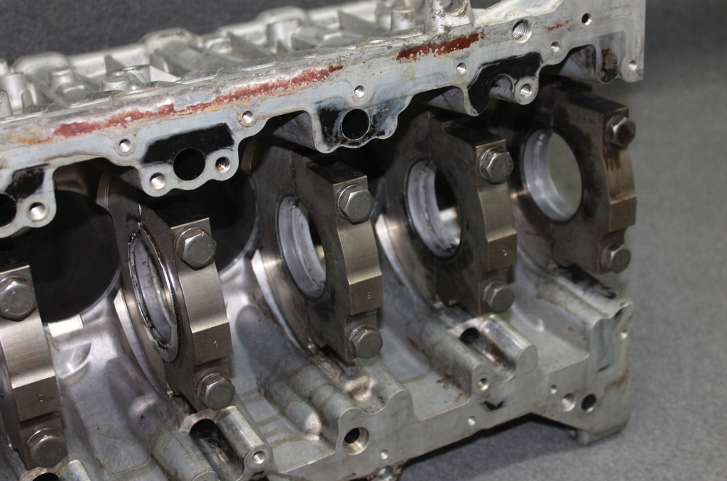 фото №10, Bmw e90 e60 e63 e65 e83 e70 3.0d 231km m57n2 306d3 блок двигуна 7792822