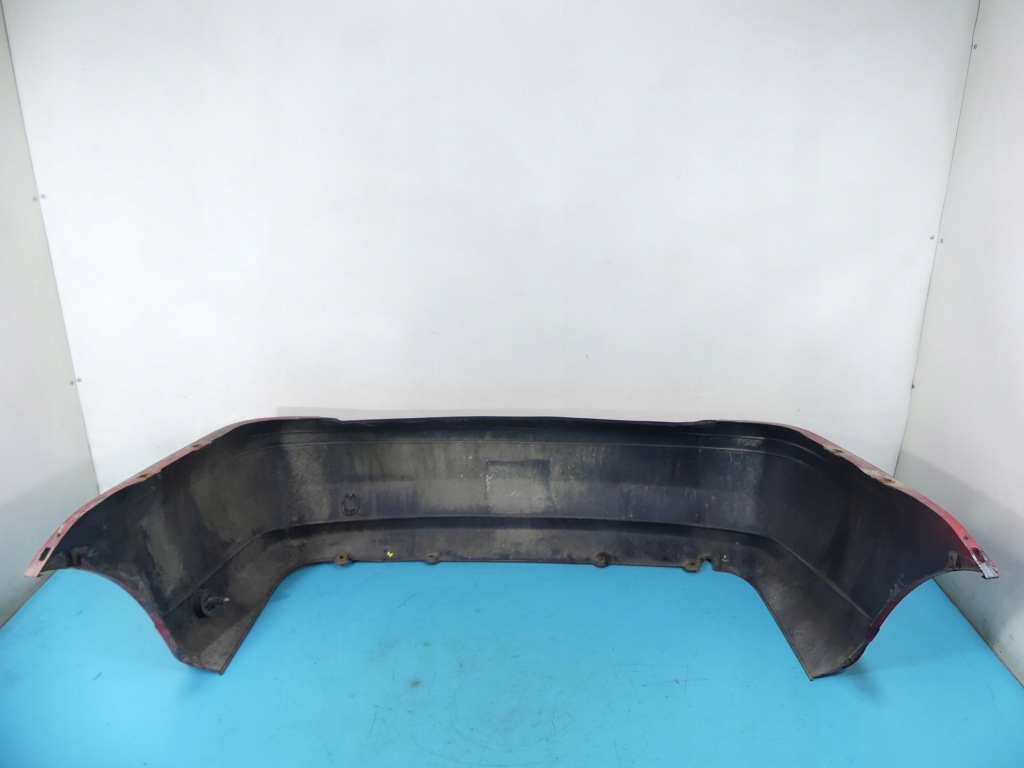 фото №16, Бампер задня fiat albea lift 06-10 199 sedan