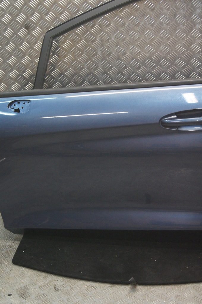 фото №3, Ford fiesta mk8 двері ліва перед