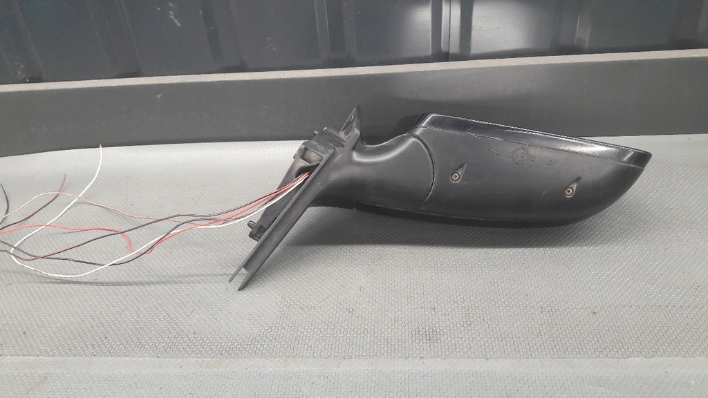 фото №10, Дзеркало праве audi a3 8p 5pin чорний