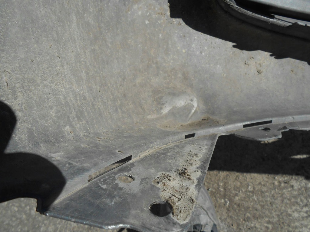 фото №14, Honda civic viii 8 sedan бампер передний 71101-snk-g000