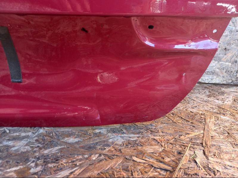 фото №7, Hyundai i30 i-30 iii 3 17- kombi крышка багажника задняя задняя