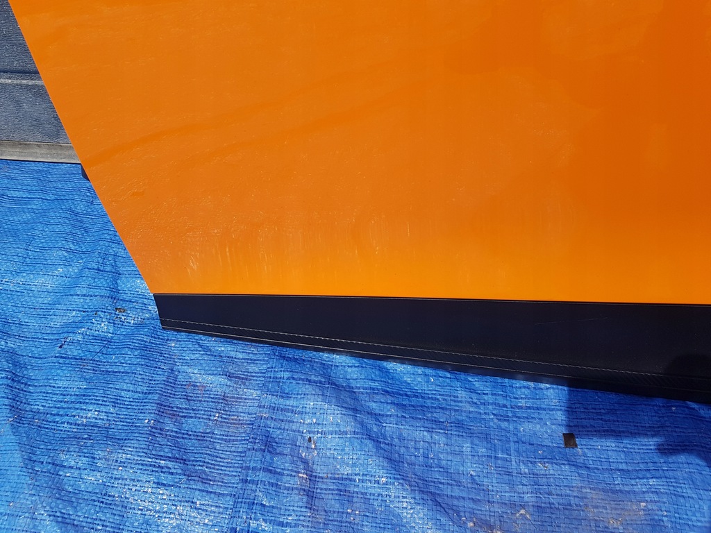 фото №11, Дверь левый перед mg 4 eh32 nfz 5nfz