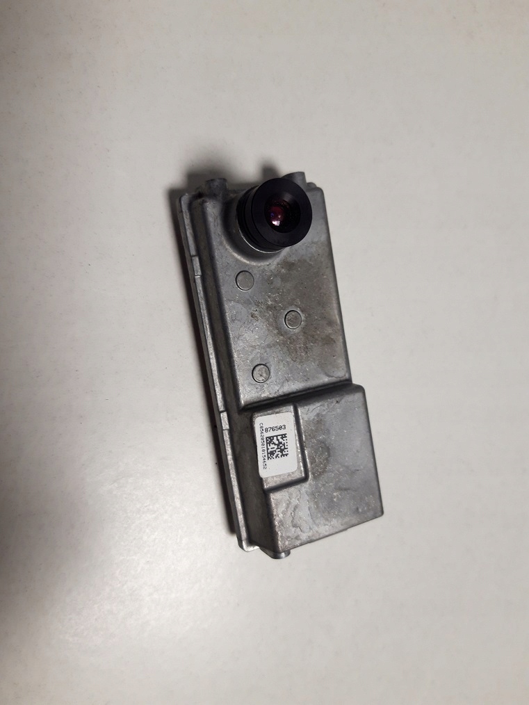 фото №1, Renault megane iv 2016- камера