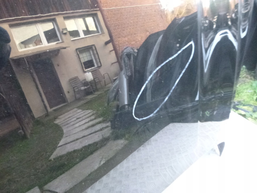 Купить Porsche macan 95b 14- капот крышка двигателя