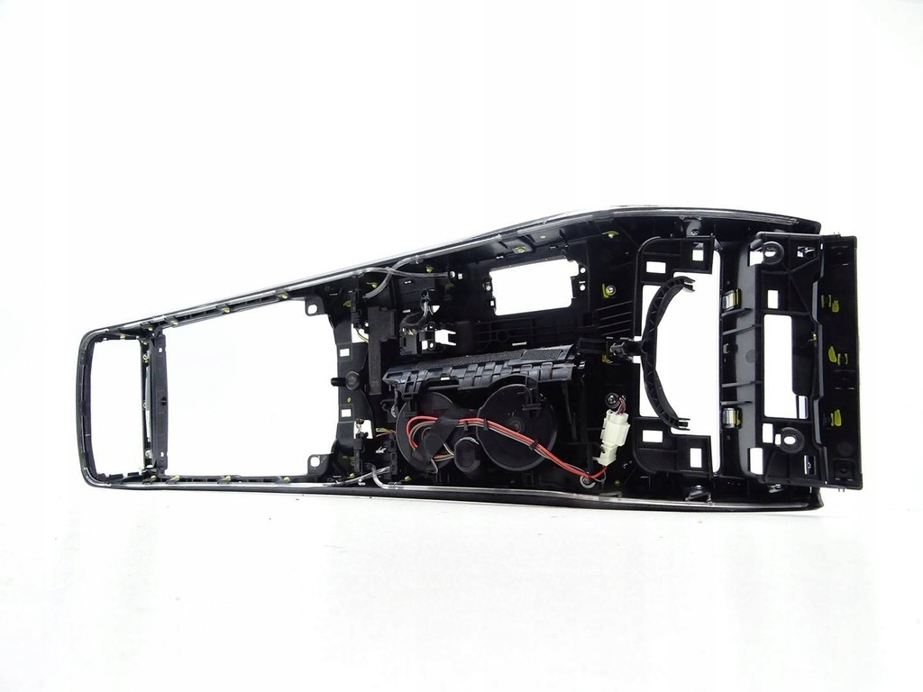 фото №8, Dekor панель тунель середнього audi s8 d4 4h 10- карбон 4h2864348