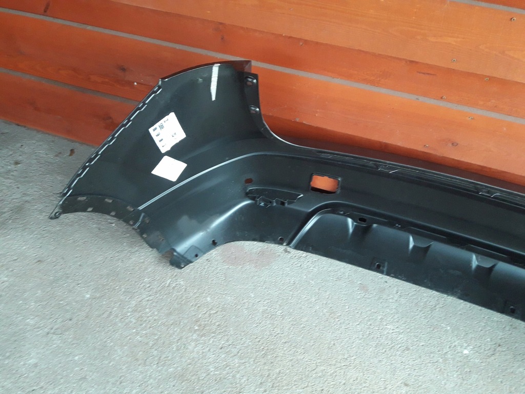 фото №9, Бампер nissan qashqai 2 ii j11 задняя задний pdc 13-