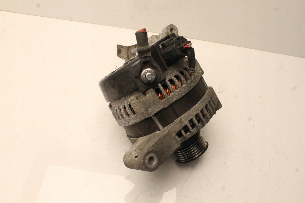 фото №5, Volvo s40 ii 1.8 b ford генератор 27-5681